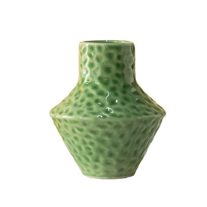 Nuovo Vaso Idroponico Creativo in Ceramica Stile Wabi-Sabi Orientale, Semplice ed Elegante per Soggiorno, Complemento d'Arredo <span class=keywords><strong>di</strong></span> Alta Gamma per Composizioni Floreali Secche - Product Image 5