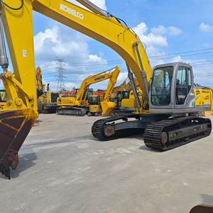 100% जापान के मूल कोमडलको खुदाई के लिए 26टन Sk260LC-8 दूसरे हाथ के कोमडलको खुदाई के लिए खुदाई का इस्तेमाल किया - Product Image 1