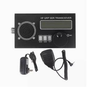 Open source USDX QRP émetteur-récepteur radio à ondes courtes émetteur-récepteur SDR 8 bandes <span class=keywords><strong>USDR</strong></span> - Product Image 2