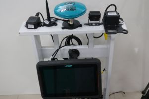 Sistema de Piloto Automático de Línea Recta para Tractor, Navegación, Dosificación, Siembra, Cosecha, Registrador de Recorrido, Maquinaria Agrícola, GPS - Product Image 6
