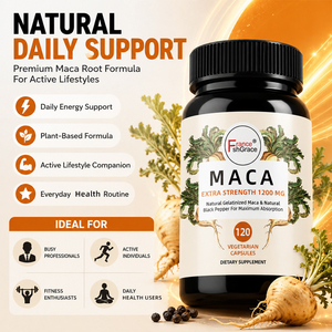 Extractos de Maca de Alta Potencia, <span class=keywords><strong>Pastillas</strong></span> <span class=keywords><strong>para</strong></span> Agrandar el Pene <span class=keywords><strong>para</strong></span> Hombres y Mujeres, Suplemento Afrodisíaco, 120 Cápsulas de Maca <span class=keywords><strong>para</strong></span> la Vitalidad Masculina - Product Image 2