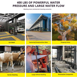 Producto más vendido, lavadora de coche comercial, lavadora de alta presión, lavadora a presión portátil de Japón - Product Image 2