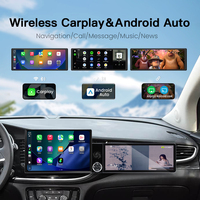 Écran ZWNAV 13,1 + 12,3 pouces pour Buick Encore 2016-2018, Android 13, Carplay, DSP, GPS, mise à niveau multimédia, autoradio stéréo 4G OEM