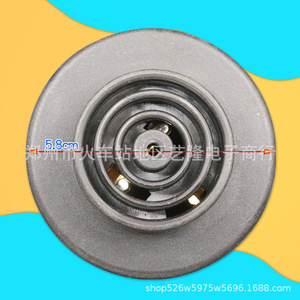 Piezas de hervidor eléctrico, acoplador de control de temperatura de 5,2 cm de diámetro para accesorios de estufa de té, uso comercial - Product Image 3