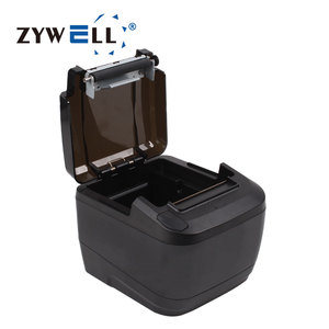 Giá rẻ 3inch POS Máy in mã vạch zywell POS Máy in nhãn nhiệt inkless Sticker máy in - Product Image 2