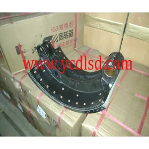 Brake shoe assembly ZK6129H 3502N12-101-B