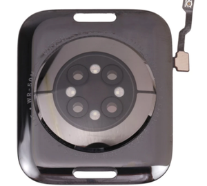 iWatch系列2 3 4 5 6 SE 44毫米40毫米系列7 8 9 10 41毫米45毫米后玻璃罩玻璃 - Product Image 4