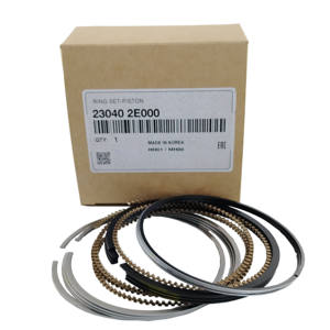 230402E000แหวน<span class=keywords><strong>ลูกสูบ</strong></span>สำหรับรถยนต์อะไหล่เครื่องยนต์ - Product Image 1