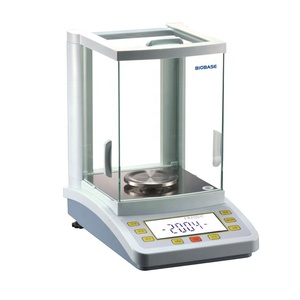 Balanza Electromagnética de Nueva Generación BIOBASE BA604C BA-C con Sensor de Peso para Laboratorio - Product Image 4