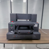 Impresora Multifuncional Plana A3 L805 DTF/DTG Máquina de Impresión Automática para Transferencia de Calor en Ropa