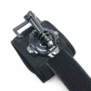 Support de poignet pour caméra <span class=keywords><strong>sport</strong></span> à prix abordable, fixation vidéo 360° pour moto, support de vélo Guangdong – Meilleure vente - Product Image 2
