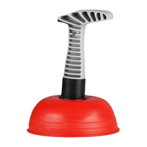 816 Ventosa a ventosa in TPR personalizzata per lavelli e WC, per disotturazione cucina e bagno, all'ingrosso - Product Image 1