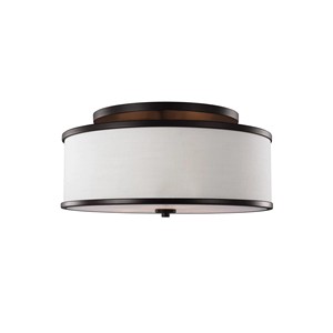 Panel LED Redondo con Detalles en Negro y Latón, Lámpara de Techo Moderna Ultramínimalista Empotrada |   Iluminación Elegante para Habitaciones de Hotel - Product Image 4