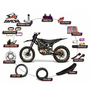 Snor สำหรับ <span class=keywords><strong>sur</strong></span>-<span class=keywords><strong>RON</strong></span> ชิ้นส่วนจักรยานไฟฟ้าวิบากกรอบ E จักรยานอุปกรณ์เสริมจักรยานที่ครอบป้องกันเท้าสำหรับ surron <span class=keywords><strong>Light</strong></span> <span class=keywords><strong>Bee</strong></span> LBX - Product Image 1