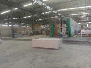 เครื่องผลิตแผงแซนวิชเครื่องทำบอร์ดผนังน้ำหนักเบาวัสดุก่อสร้างใหม่ - Product Image 6