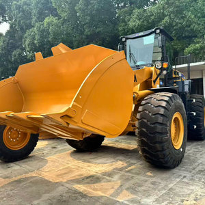 Cargadora de Ruedas SEM 653D Usada, 5 Toneladas, Caterpillar SEM653D, Cargadora Frontal, Pala para Minería, Maquinaria Pesada de Construcción - Product Image 2