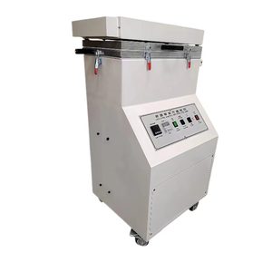 Factory Direct Sale Footwear Film Moulding <b>Plastic</b> Shrinking Packaging Shaping Vacuum <b>Shrink</b> Wrap Machine for Shoe - Product Image 4