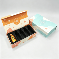 Caja de Embalaje Personalizada para Envío de Refrescos y Café, Caja de Cartón Corrugado para Envíos por Correo, para Whisky, Bebidas Energéticas, Cola, Sprite