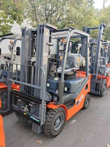 รถยกแก๊สโพรเพน 3 ตัน 2.5 ตัน 1.5 ตัน ความจุ 2500 กก. 6000 ปอนด์ รถยก LPG น้ำมันเบนซิน แก๊สธรรมชาติ - Product Image 2