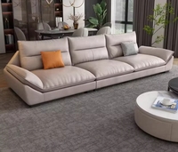 Sofa-Set Möbel Couch Wohnzimmer-Garnitur