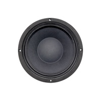 Haut-parleur de milieu de gamme 10MD26 de 10 pouces, système audio professionnel, son extérieur, haut-parleur de milieu de gamme en ferrite de 10 pouces, OEM