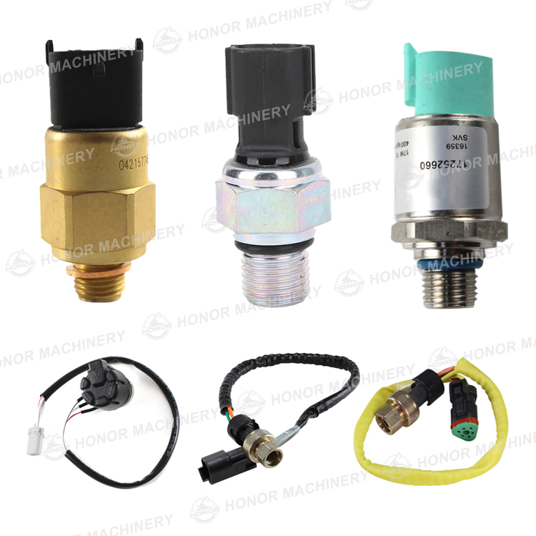 Pressure Sensor For Komatsu Doosan Daewoo 2547-9045 For Sale