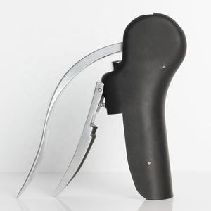 <span class=keywords><strong>Levier</strong></span> <span class=keywords><strong>Tire</strong></span>-<span class=keywords><strong>Bouchon</strong></span> De Vin Personnalisé Ouvre-bouteille avec Coupe-Papier En Acier <span class=keywords><strong>Vertical</strong></span> <span class=keywords><strong>Tire</strong></span> <span class=keywords><strong>Bouchon</strong></span> <span class=keywords><strong>à</strong></span> <span class=keywords><strong>Levier</strong></span>, Noir et Argent - Product Image 5