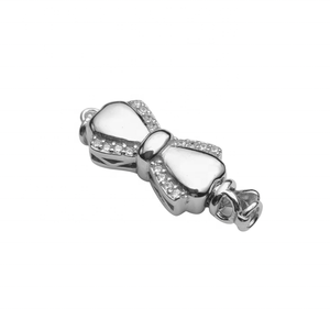 Fermoirs de bijoux en argent 925 plaqué or 18 carats avec zircon, grande mousquetelle à ressort, personnalisables, pour sacs, breloques DIY, colliers et bracelets - Product Image 4