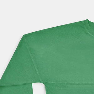 Producto más vendido, ropa de calle para mujer, camisetas de espíritu de manga larga, Material de marca de bajo precio, camisetas de espíritu ecológicas para mujer - Product Image 5