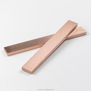 Mo80 cu20 mo70 cu30 tấm hợp kim đồng molypden 1kg moq dùng cho tiếp xúc chân không - Product Image 4