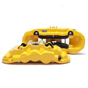 Kits de disques en carbone céramique haute performance 8520 Kits Racing R20 R21 - Product Image 2