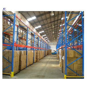 Heavy Duty מתכת אחסון מדפי מתכוונן מורט מזרן תעשייתי מדפי מחירים אחסון מתלה מערכות - Product Image 3