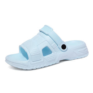 Simple Matching Men'S Slippers Popular Men'S Slippers Lightweight And Inexpensive Men'S Clogs Slippers <b>Sandals</b> - Product Image 1