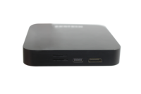 ZESTECH 4 + 64G SDM450 carplay smart ai box avec hd mi carplay boîte multimédia pour Honda pour voitures universelles