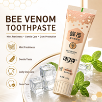 Vente en gros Marque privée KELEEK Fraîcheur naturelle longue durée 12 heures Saveur menthe pour soin Peptide composé au venin d'abeille Usage domestique