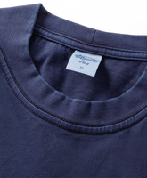 Camiseta de Hombre de Verano, Talla Grande, de Moda, con Logotipo Personalizado YKH, 275 g/m², Lavado Ácido, 100 % Algodón de Alta Calidad