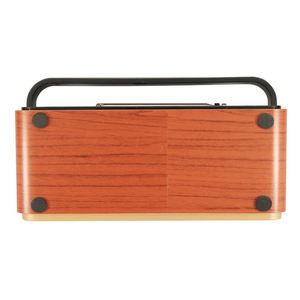 2025 prix d'usine R-505BT usine AM/FM/SW 3 bandes lecteur <span class=keywords><strong>de</strong></span> musique Rechargeable boîte en bois <span class=keywords><strong>Radio</strong></span> Portable en gros - Product Image 5