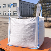 Sac Jumbo FIBC d'occasion Premium 2000 kg, Sac vrac remis à neuf, Fournisseur d'usine pour acheteurs industriels