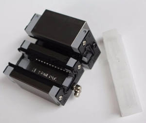 كتلة توجيه خطية BGXH 20 BN، كتلة خطية BGXH20BN STAF، محمل كتلة خطي BGXH20BL - Product Image 6