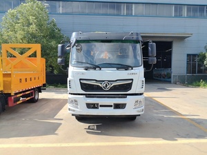 Vehículos <span class=keywords><strong>de</strong></span> Advertencia Dongfeng 4X2 para Construcción <span class=keywords><strong>de</strong></span> Carreteras, Vehículos <span class=keywords><strong>de</strong></span> Protección Contra Colisiones - Product Image 2