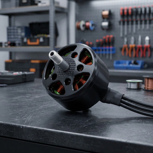 High Torque 12V 24V 45mm DC Planetary Gear Motor Brushless Motor Metal For RC Vehicles RC <b>Toys</b> FPV Drone - Product Image 1