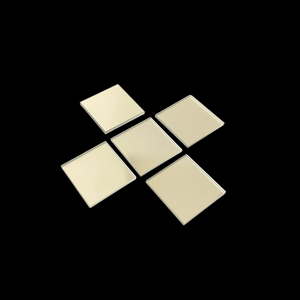 Chất lượng cao tùy chỉnh Laser điện kế phản xạ Gương hợp nhất silica si kim loại AL cu cho dụng cụ quang học - Product Image 2