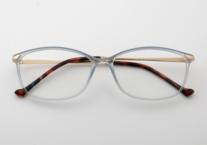 Occhiali da lettura da uomo Peepers anti luce blu con lenti in plastica trasparenti 48 US - Product Image 3