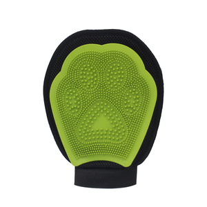 Ensemble de <span class=keywords><strong>toilettage</strong></span> pour animaux de compagnie, brosse pour enlever les poils de <span class=keywords><strong>chien</strong></span> et de chat, peigne, gants, outils de nettoyage professionnels, ensemble d'accessoires de bain pour animaux de compagnie - Product Image 2