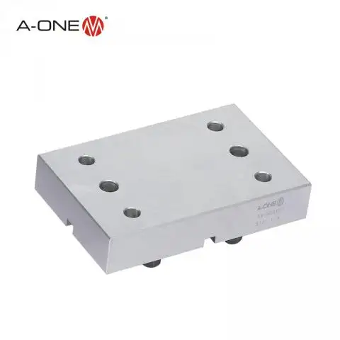 China made EDM CNC lathe machine milling machine aluminum electrode milling machine tool holder