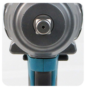 Pexmartools Llave de Impacto Inalámbrica de 1/2 Pulgada, 21V, Motor sin Escobillas, 1000N/m Torque Máximo, Llave Eléctrica a Batería - Product Image 2