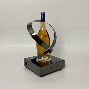 Type Light Wine <b>Rack</b> Ace Of Spades Shape Led Lighted Rechargeable For Party Modern Design - Product Image 4