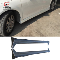 Bodykit Modifikasi Mazda6 2006-2010, Lip Depan, Lip Belakang, Side Skirt, Material ABS Berkualitas Tinggi, Langsung dari Pabrik