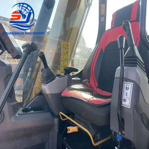 Excavadora Usada Original CAT 307.5 Mini de 7.5 Toneladas, Excavadora Hidráulica de Orugas CAT Usada a Bajo Precio - Product Image 4