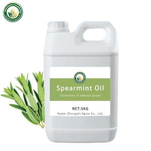 น้ำมันสเปียร์มิ้นท์พรีเมียม ให้ความเย็นสบายอ่อนๆ น้ำมันหอมระเหยสเปียร์มิ้นท์บริสุทธิ์เพื่อลมหายใจสดชื่น - Product Image 3